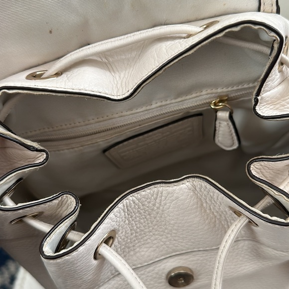 Coach small backpack - Picture 4 of 5